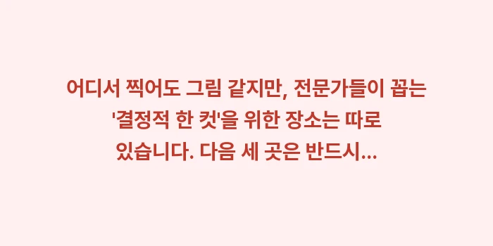 일본 기요미즈데라 공략: 어디서 찍어도 그림 같지만,... (1)
