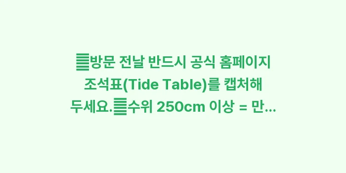 미야지마 이츠쿠시마 신사: ✔방문 전날 반드시 공식 홈... (1)