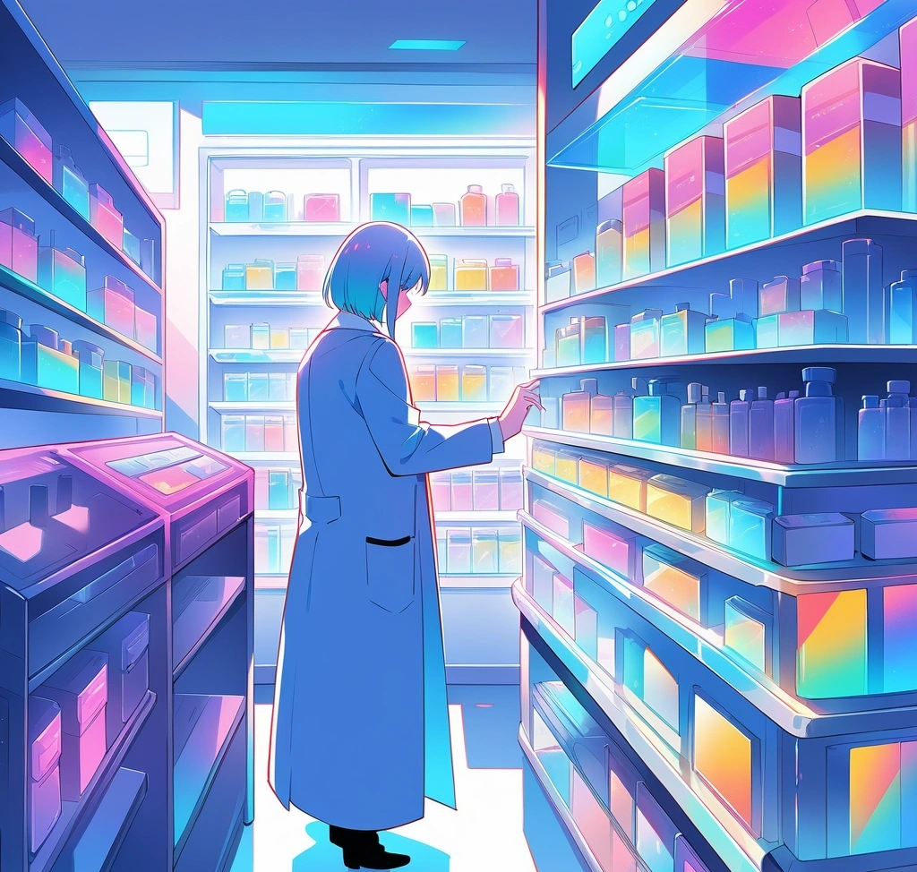 변이 특화 진단 라벨링 및 유통 데이터 분석 심층 분석 시각화 - 코로나 매미 증상 신종 변이 여부와 자가진단 키트 정확도 실시간 확인 정보 리포트