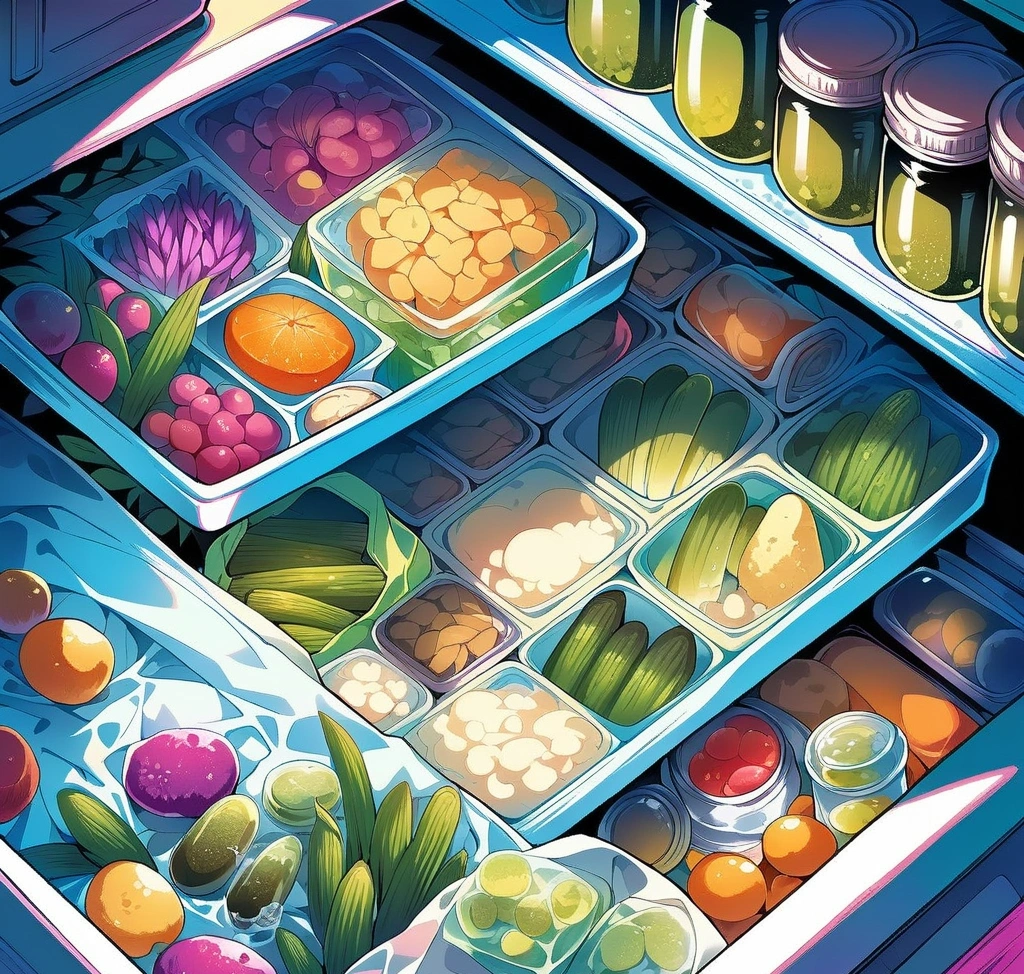 락(Lock)하는 보관 변질 방지법 핵심 프로세스 지표 - 봄철 입맛 깨우는 두릅 효능과 부작용 없는 손질법 및 보관 가이드 정보 리포트