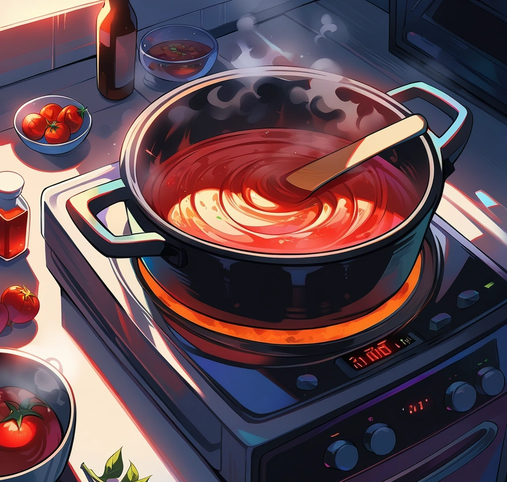 효율적인 영양 위한 산업적 조리 설계법 핵심 프로세스 지표 - 맛있고 건강하게 즐기는 토마토 조리법과 추천 음식 조합 가이드 정보 리포트