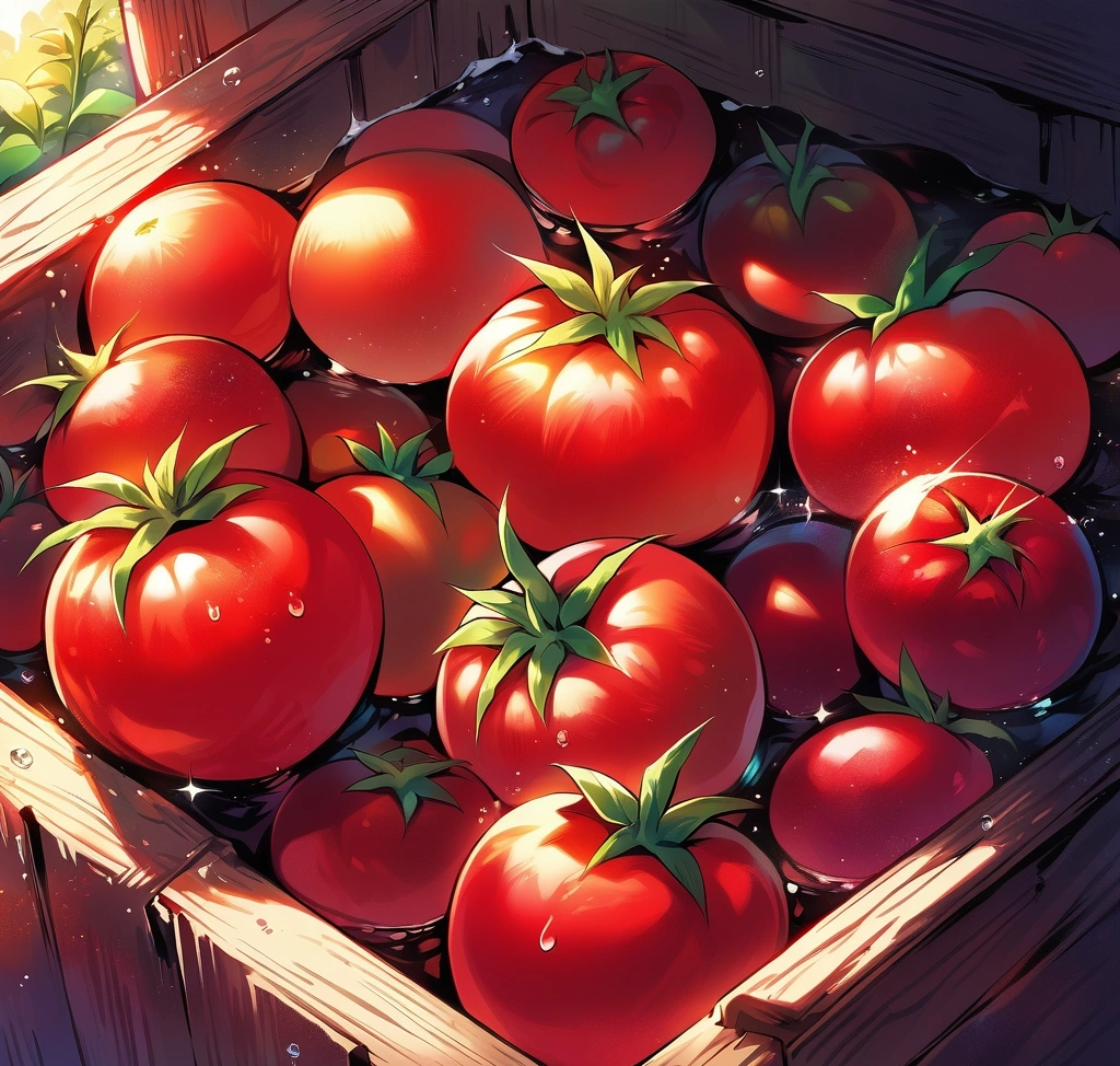 유형별 토마토 선별 기준 및 산업용 품질 등급 판별법 현장 기반 기술 자료 - 맛있고 건강하게 즐기는 토마토 조리법과 추천 음식 조합 가이드 정보 리포트