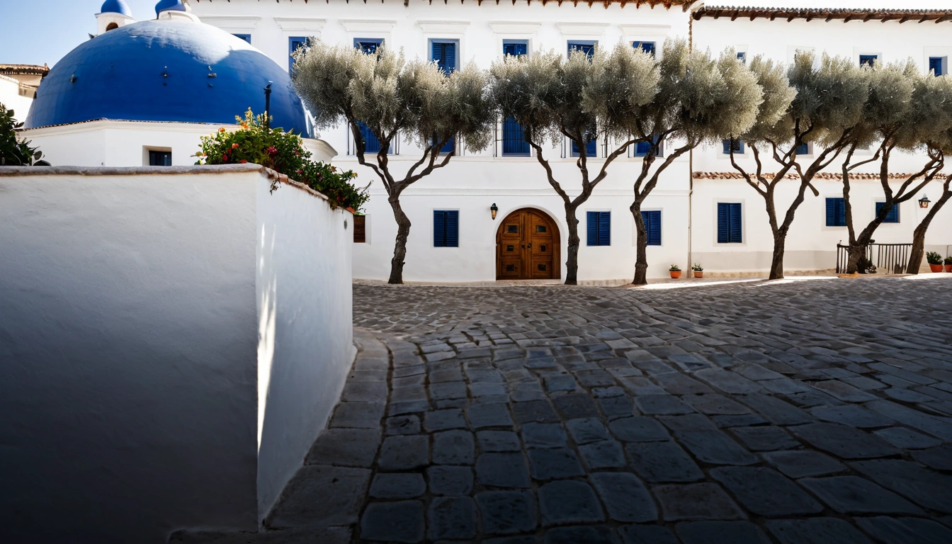 Asan mediter mediterranean style architec 1
