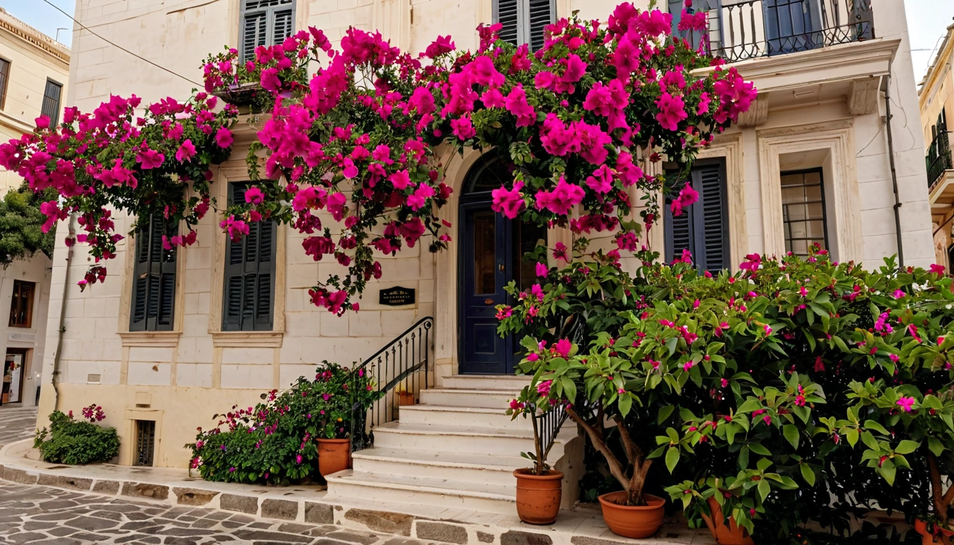 Athens plaka historic neoclassical touris 2