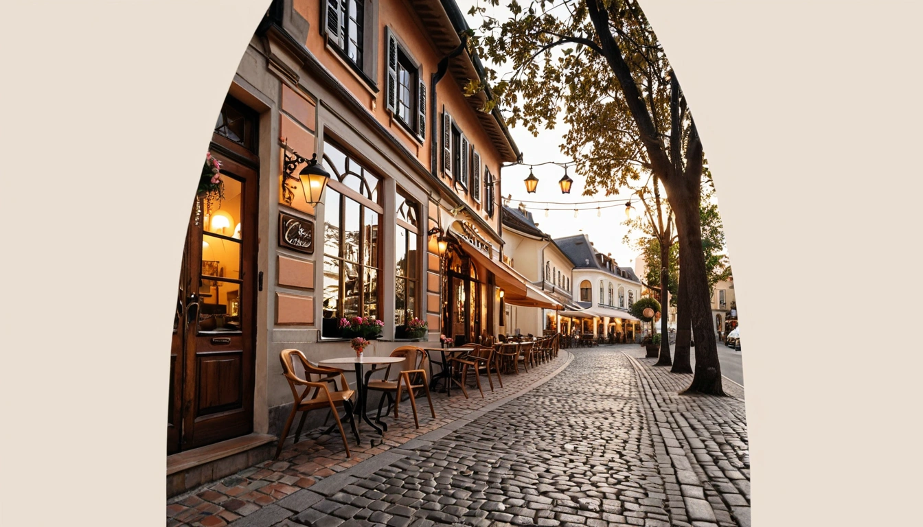 Cheongju unc a charming european style ca 3