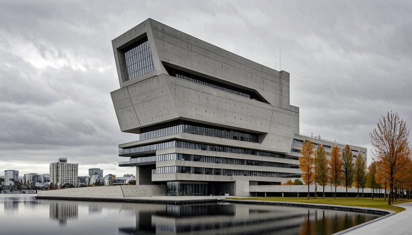 Design munch modern minimalist architectu 1