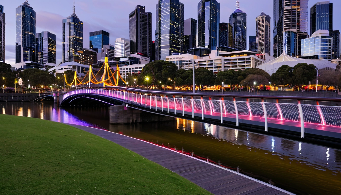 Future melbo melbourne southbank promenad 3