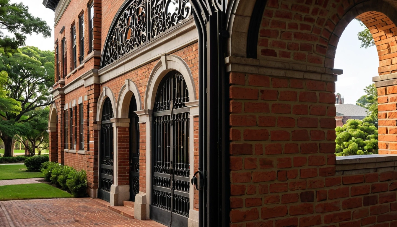Hong kong ta historic brick and granite a 2