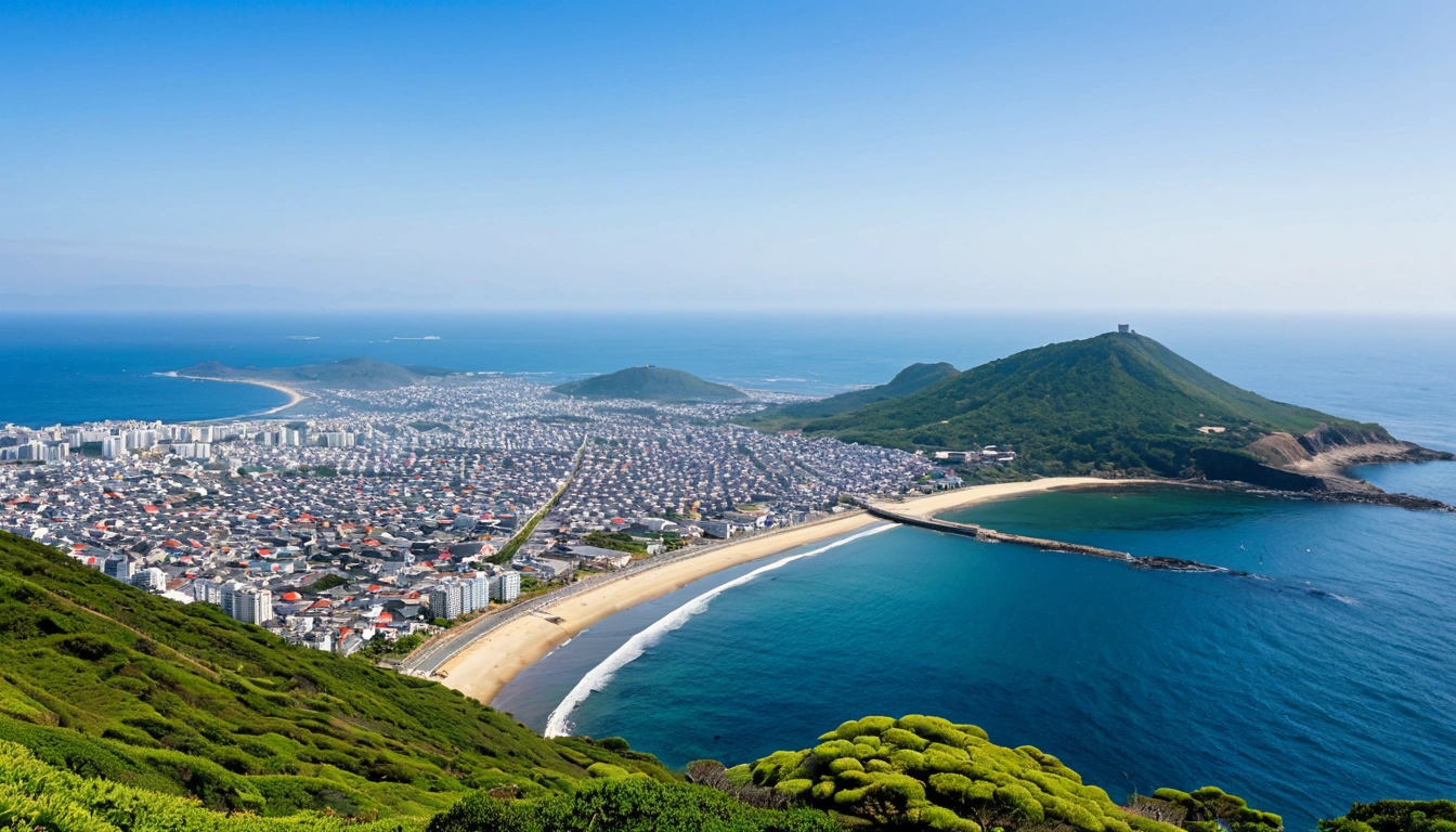 제주 탑동의 미래 가치