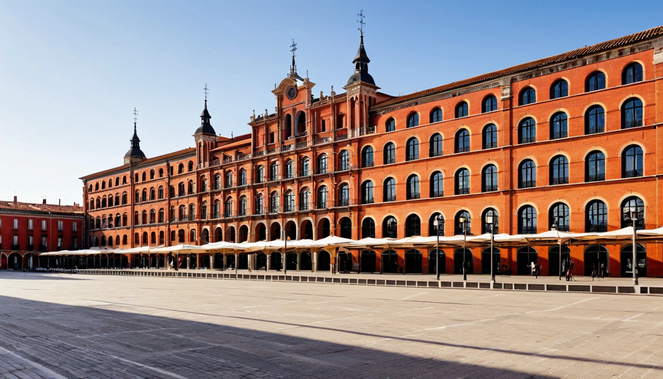 Madrid matad cinematic exterior perspecti 3