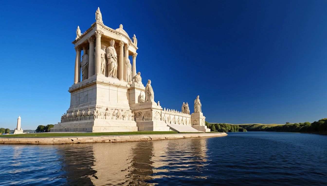 Optimizing m a majestic stone monument st 2