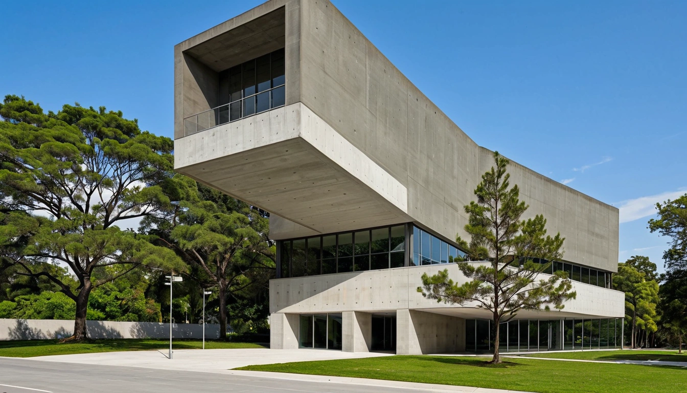 Paju heyri d modern architectural exterio 1