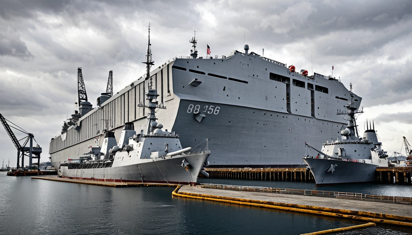 Philadelphia industrial naval shipyard ma 2