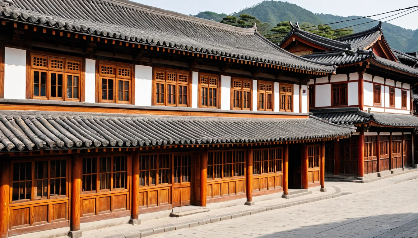 Pohang guryo architectural exterior of vi 3