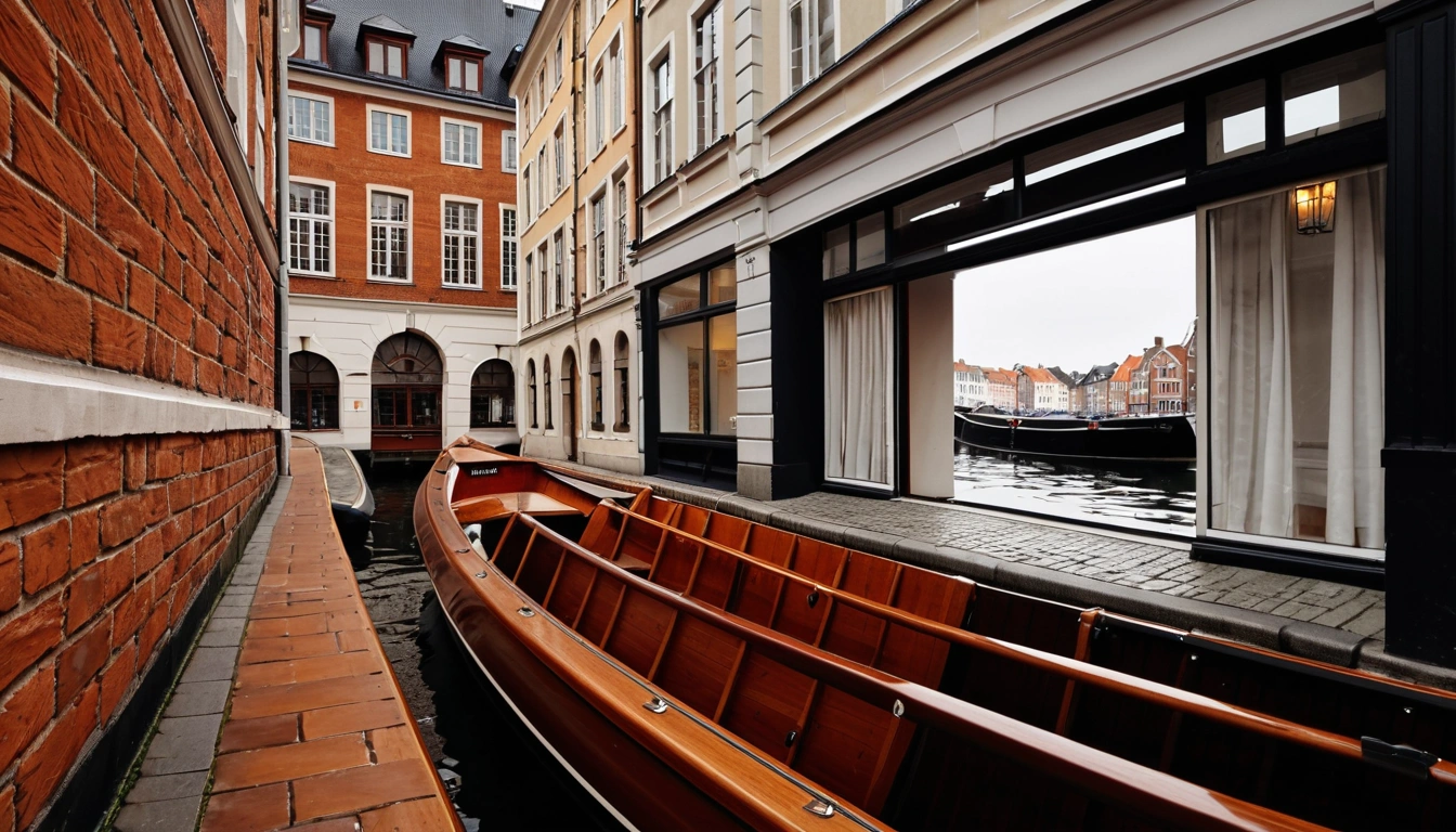 Reconstructi historic european urban arch 1