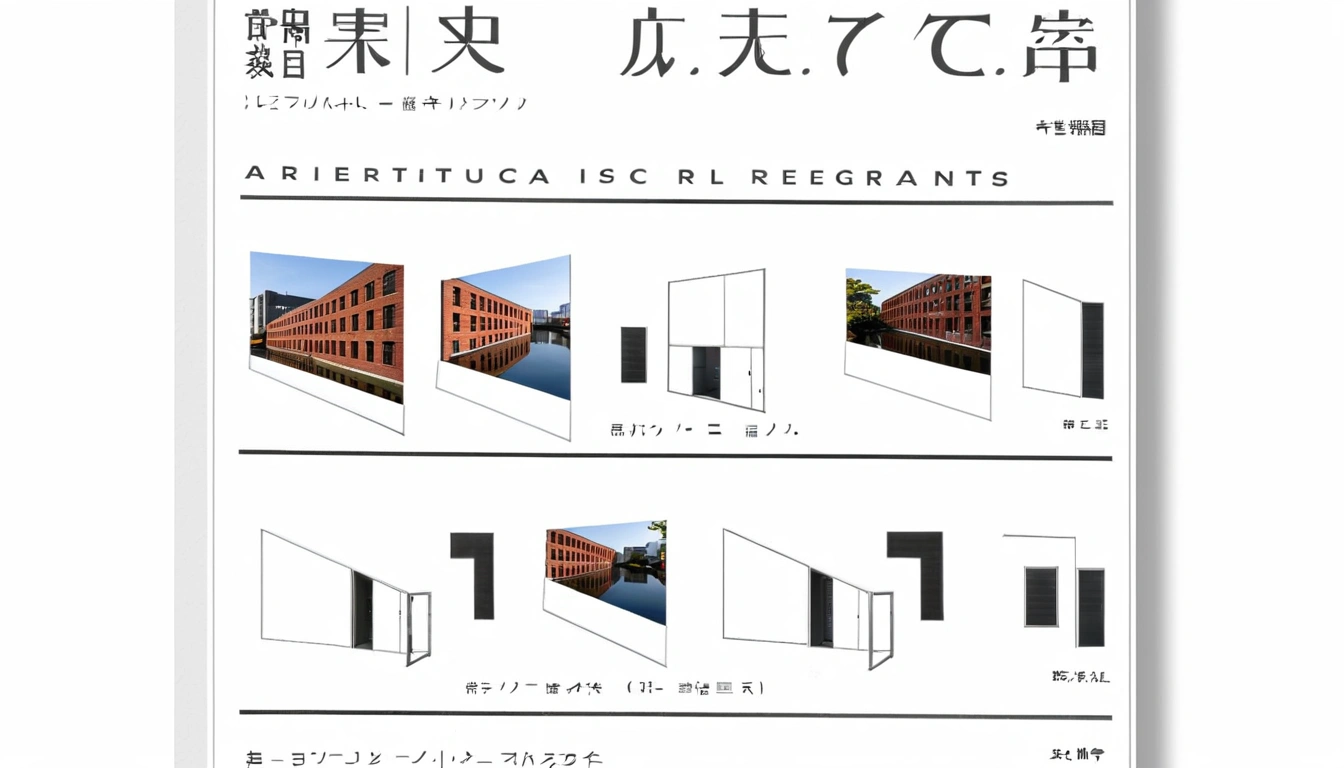 Rediscovery architectural exterior of a 2