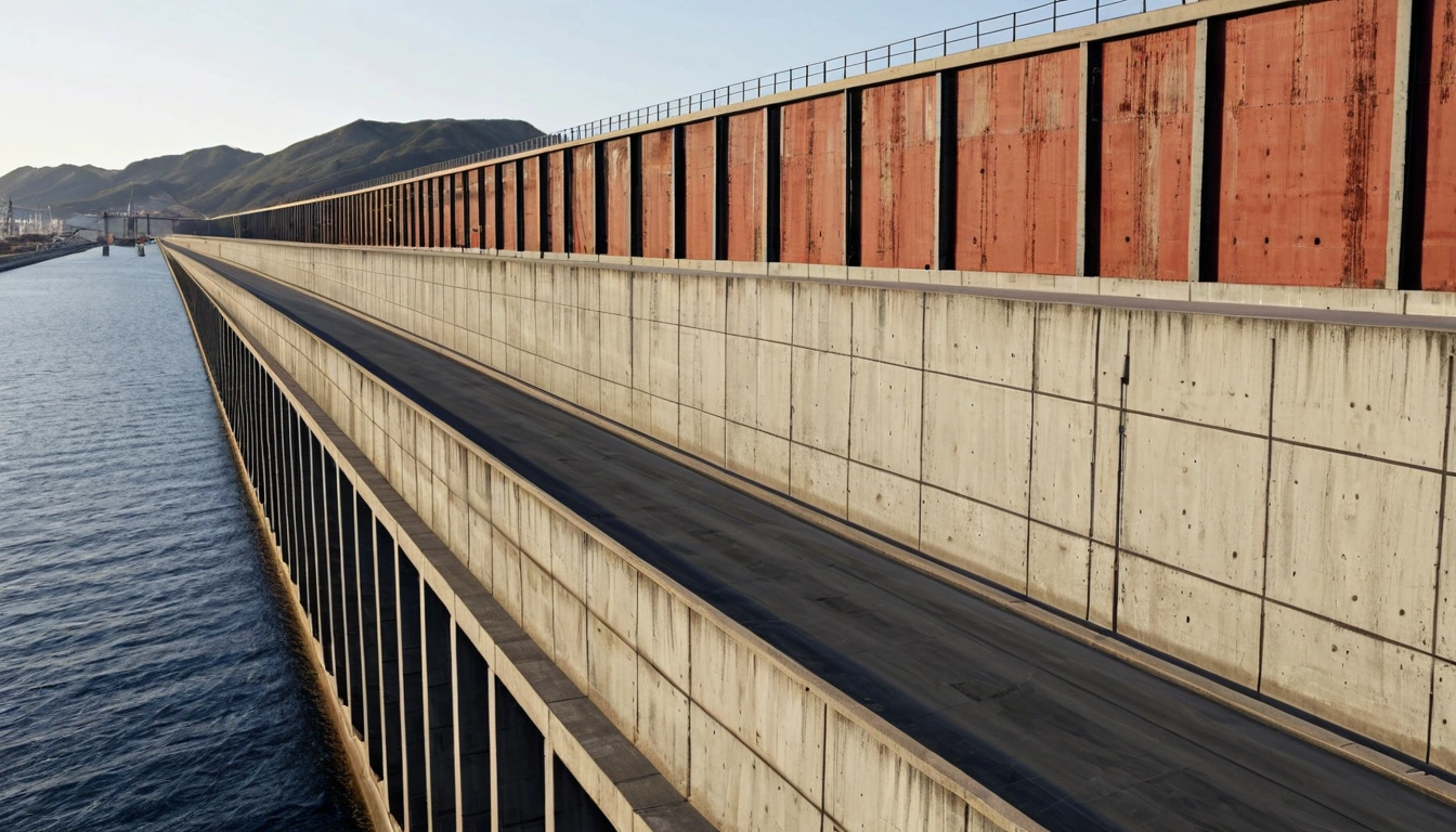 두 번째 H2 대주제 (항만 재생 유형별 증상 및 예상 소요 비용 비교 기준)