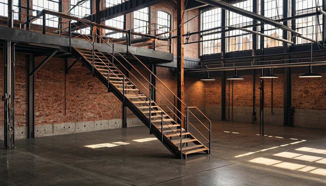 Seongsudong exposed industrial brick wal 2