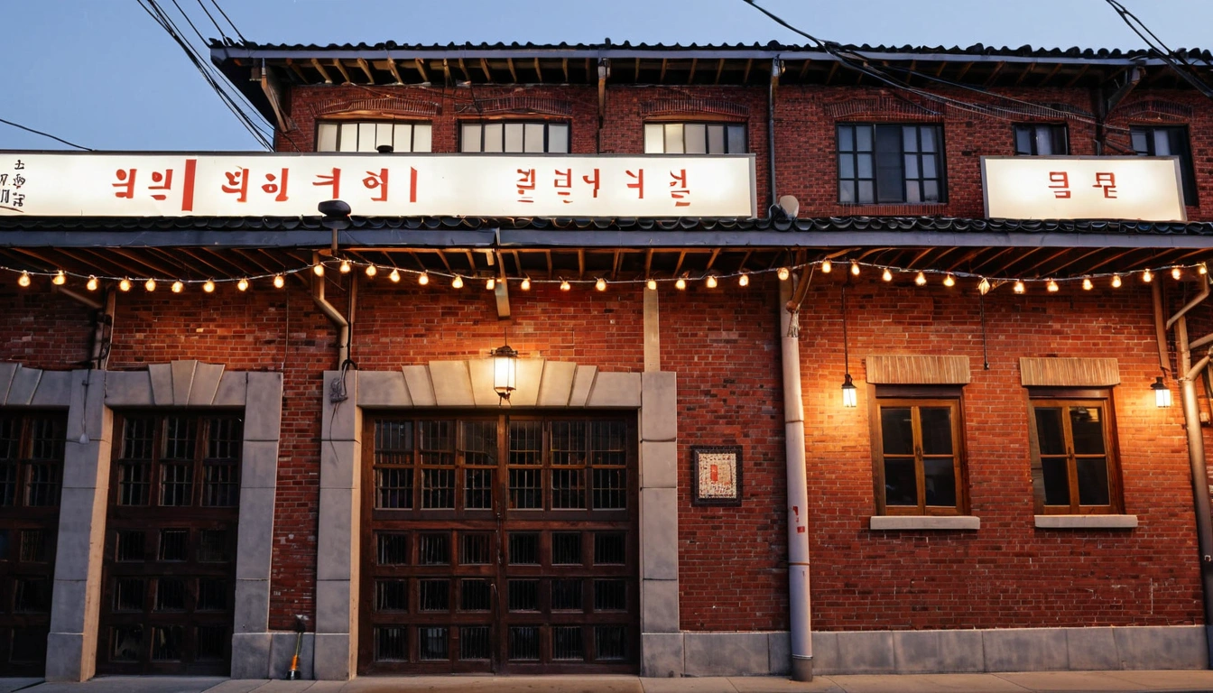 Suncheon you historic red brick industria 3