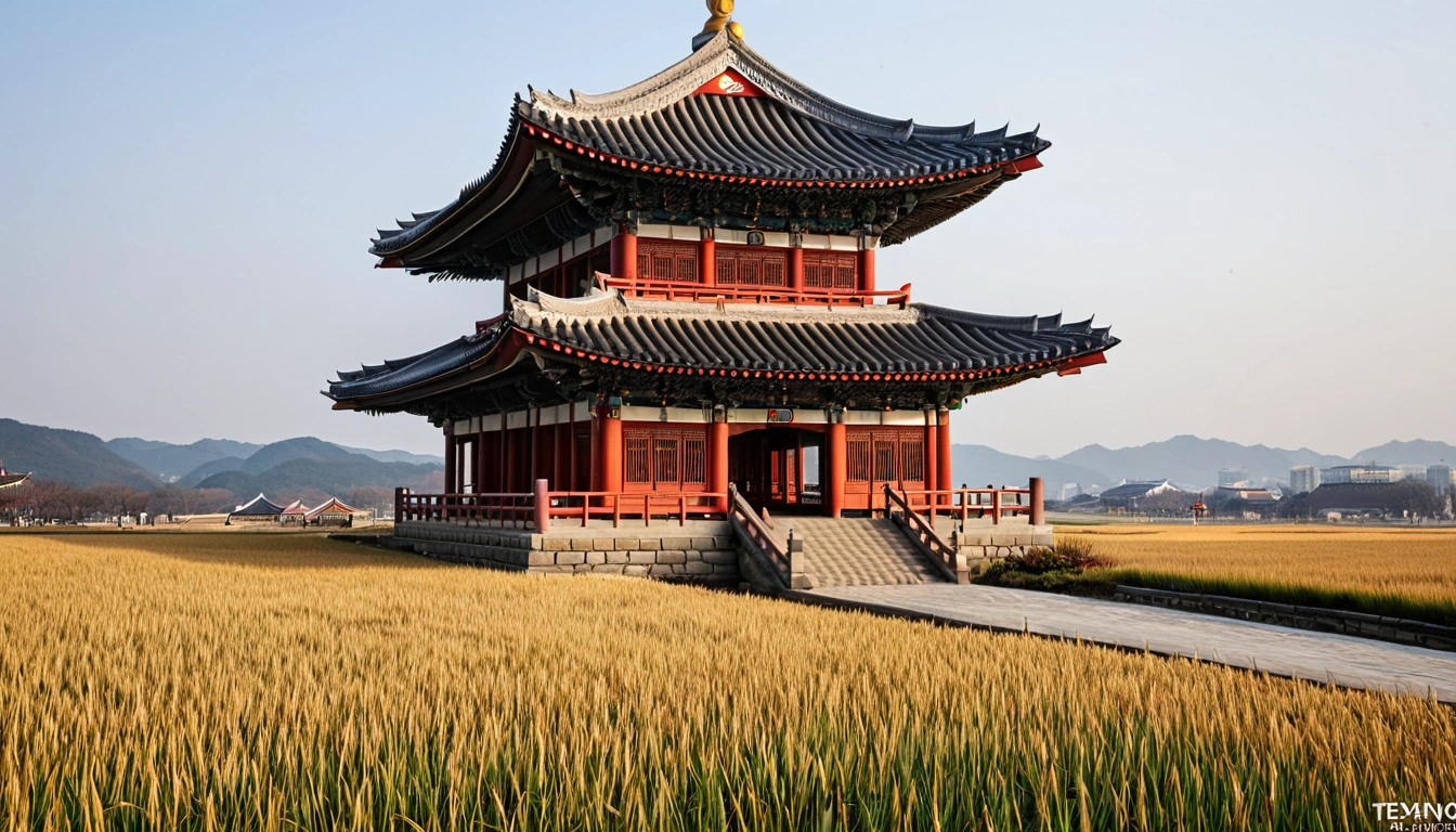 Suwon haengg suwon haenggung dong franchi 2