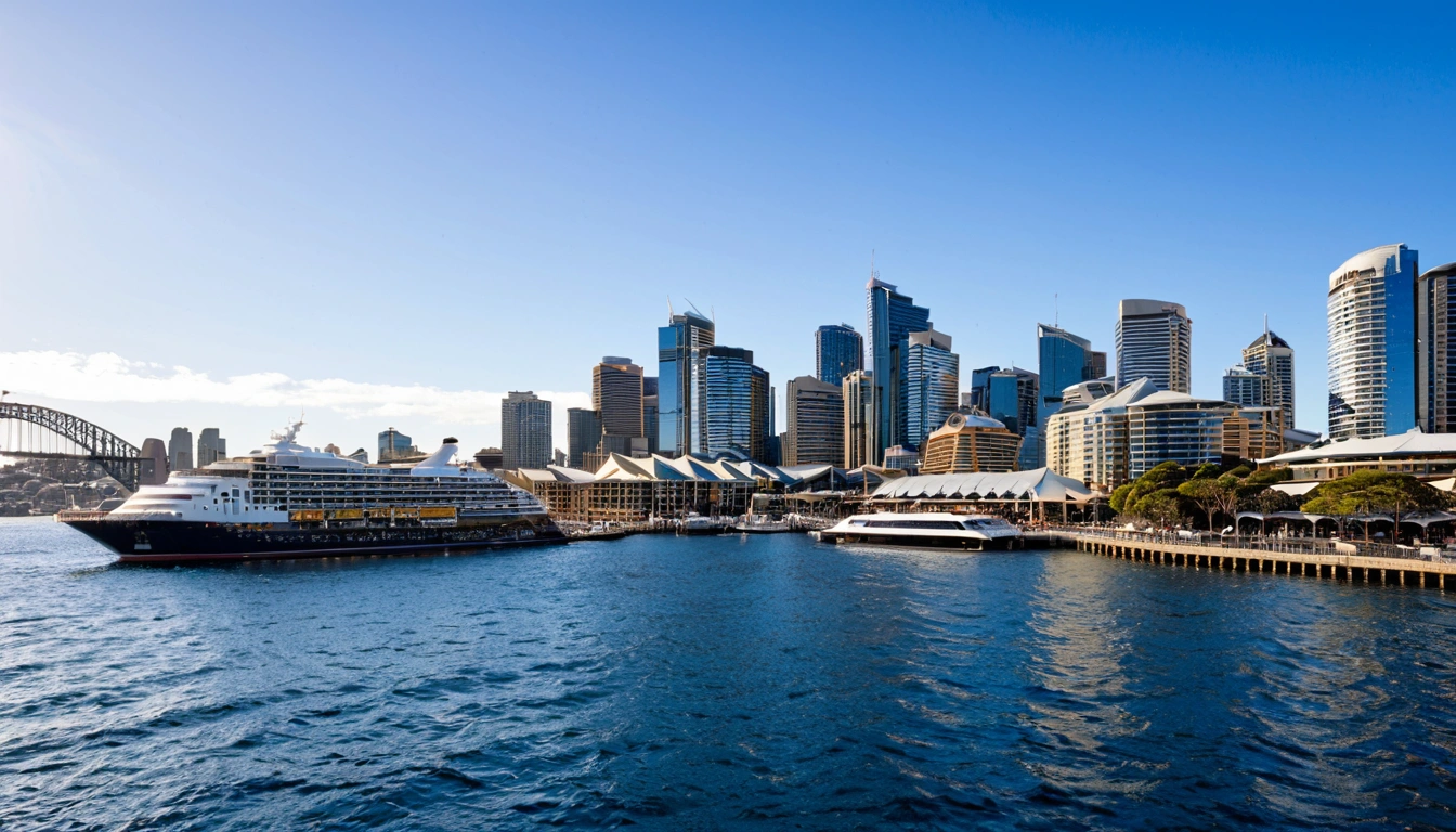 Sydney darin panoramic exterior view of s 3